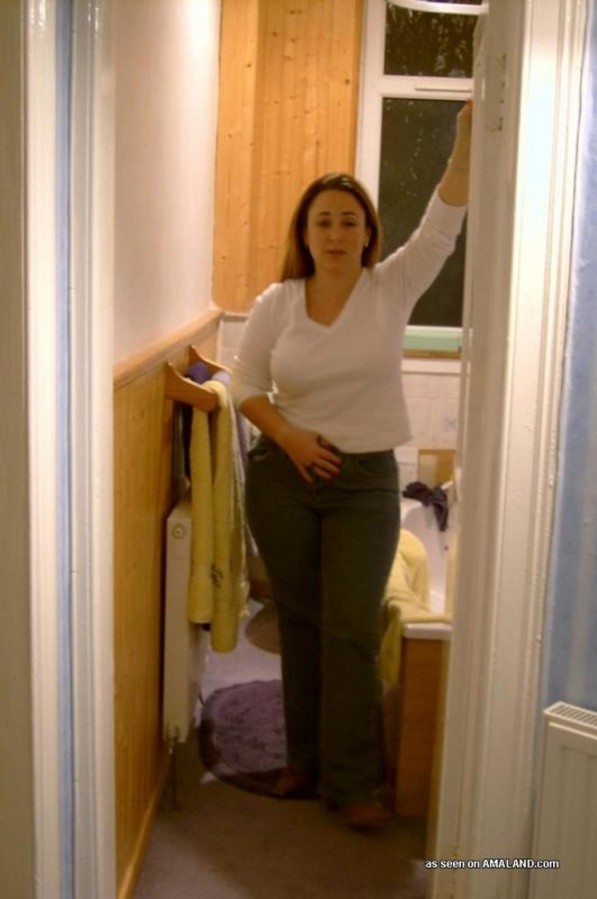 Compilation of amateur chubby babes teasing their bfs on cam #67580770