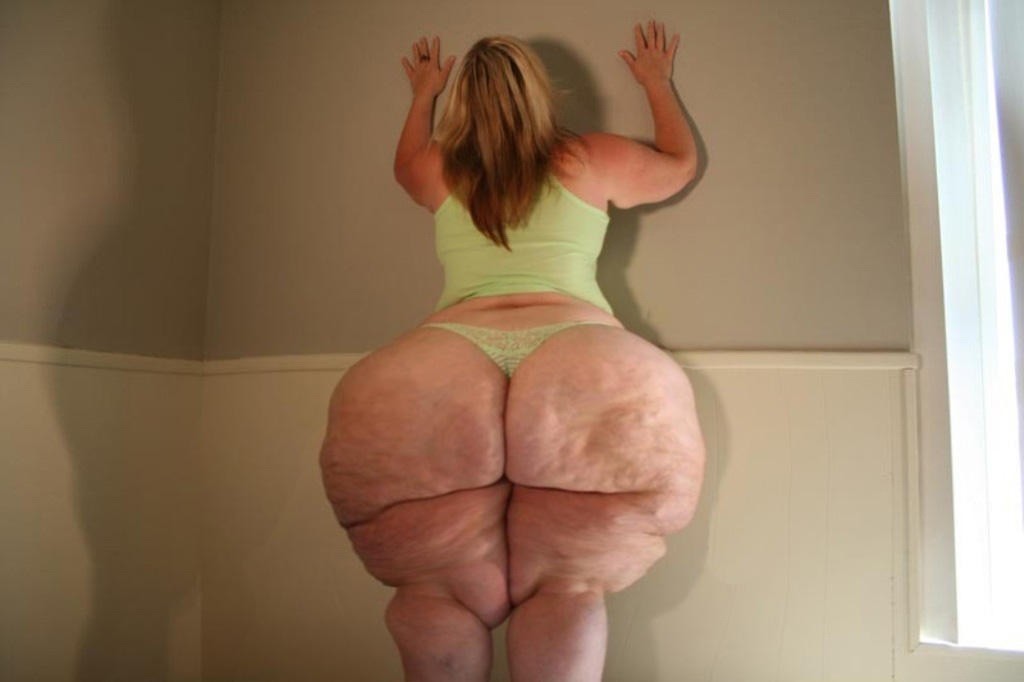fat ladies with huge asses poser #70102318