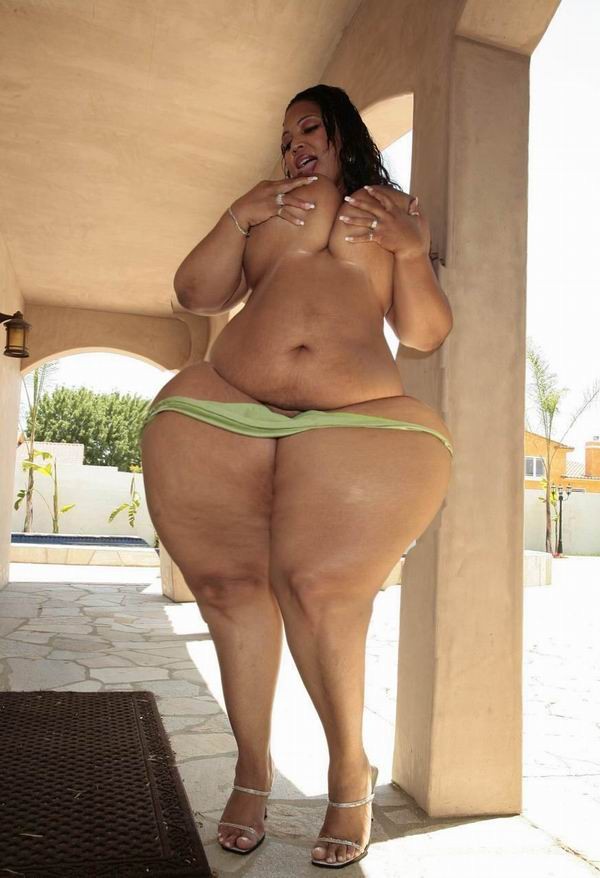 fat ladies with huge asses poser #70102365