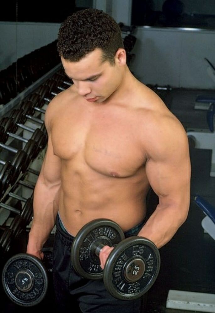 Buff muscle bfs posing and fucking gallery 4 #76933934