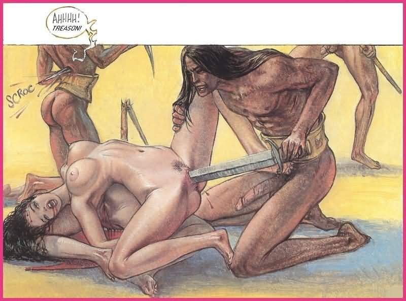 Aventuras históricas hardcore
 #69723718