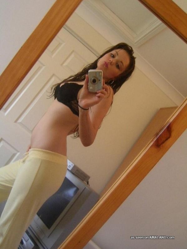 Wunderschöne Brünette Amateur teen gf camwhoring
 #68278824