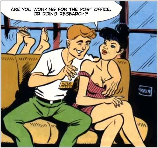 Famous sex comic adventures #69723748