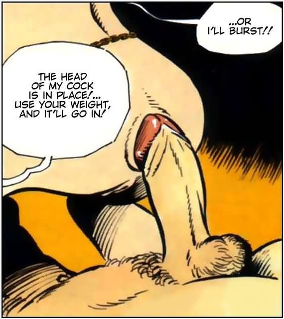 Berühmte Sex-Comic-Abenteuer
 #69723849