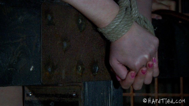 Nyssa Nevers told us before that she enjoys the most intense pain and humiliati #72015354