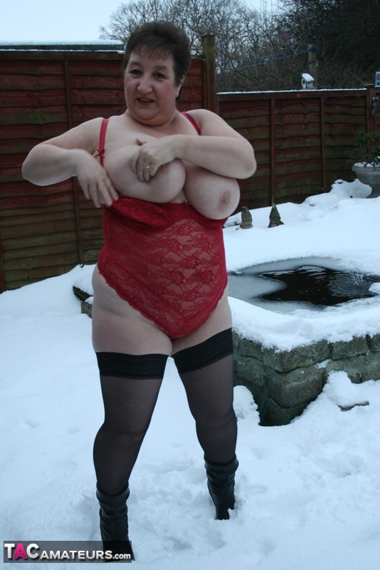 Who doesnt enjoy playing in the snow #74193653