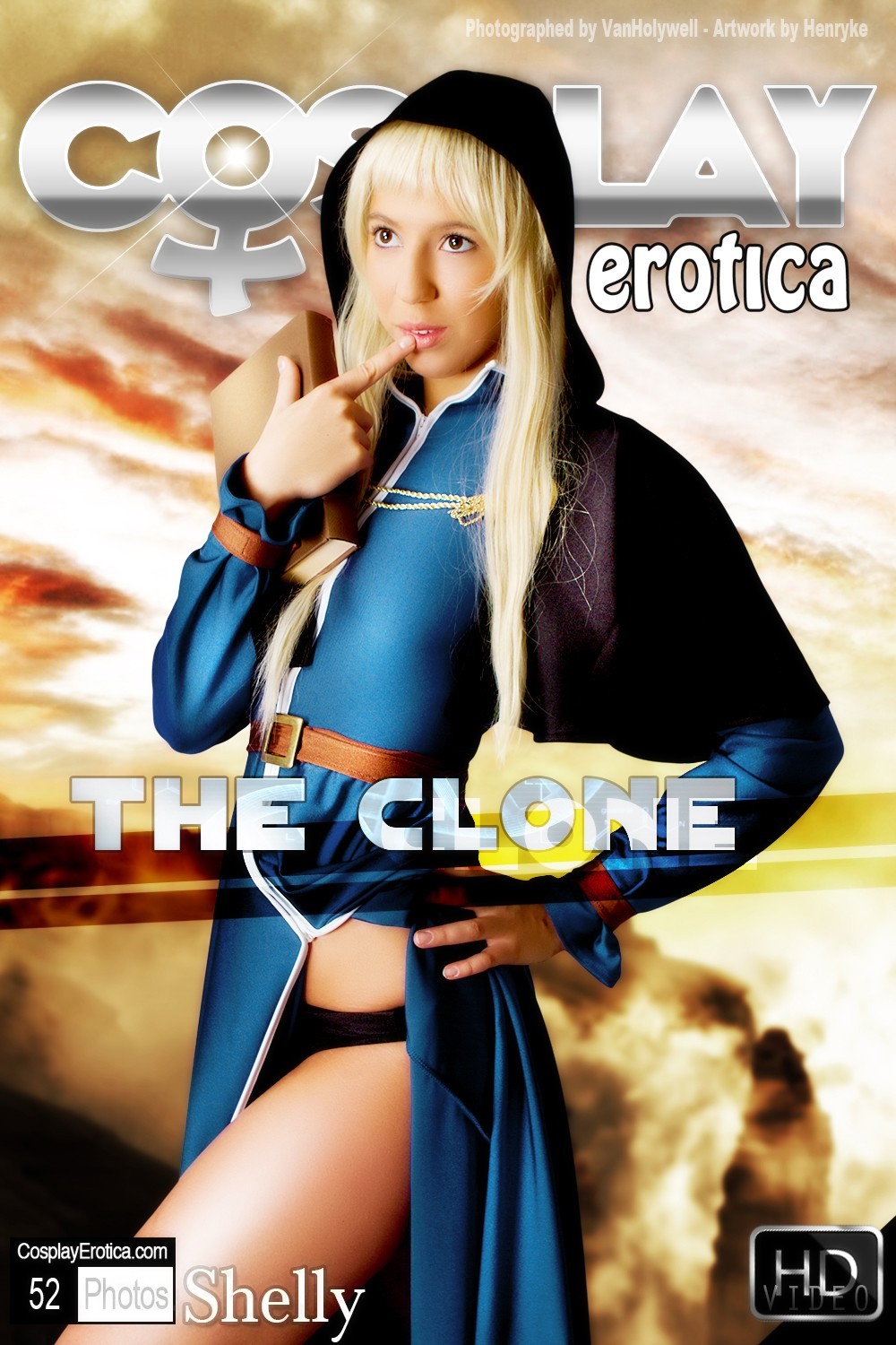 Cosplayerotica goeniko the king of fighters nude cosplay
 #70968198