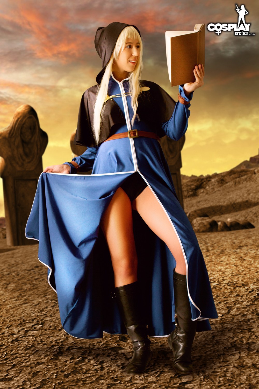 Cosplayerotica goeniko el rey de los luchadores cosplay desnudo
 #70968210