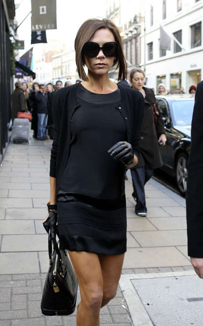 Victoria beckham bel culo e capezzoli duri
 #75422172