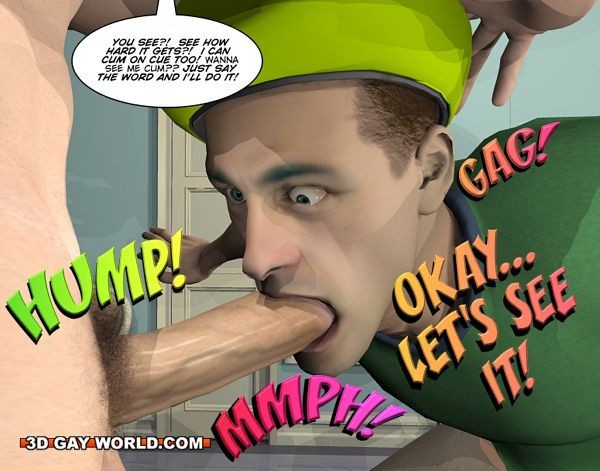 3d gay world cartoon comics about anime gay hentai porn studio #69419186