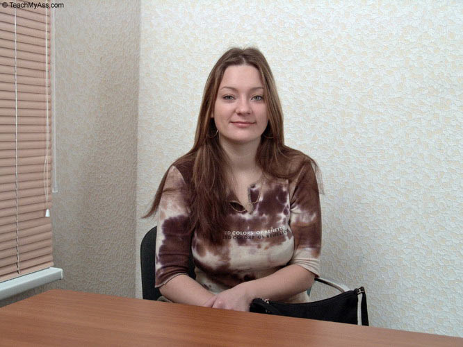 Schüchterne junge Amateurin zahlt, um ihre anale Jungfräulichkeit zu verlieren
 #69300440