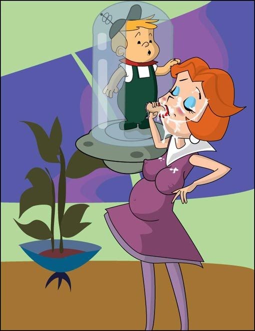 Winziges Veilchen mit riesigem Dildo reitet danny phantom
 #69640889