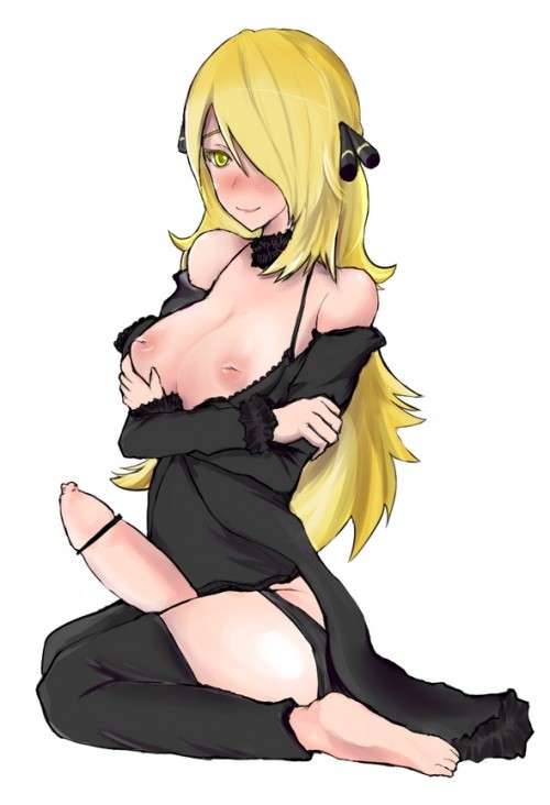 ポケモントレーナー・チンポガール・ポルノ
 #69339643