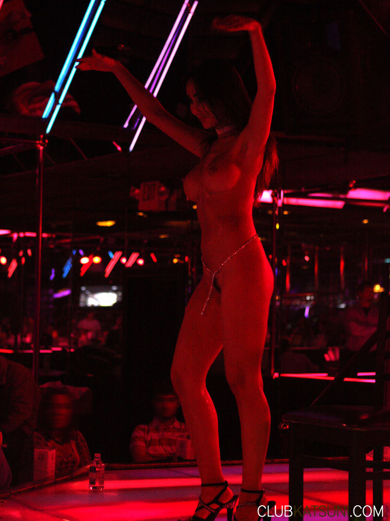 Super hot striptease with beautiful Asian goddess Katsuni #69929389