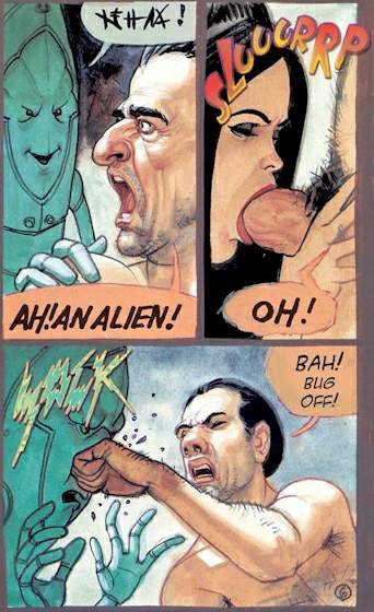 Morena tetona chupa una enorme polla larga y profunda
 #69678331