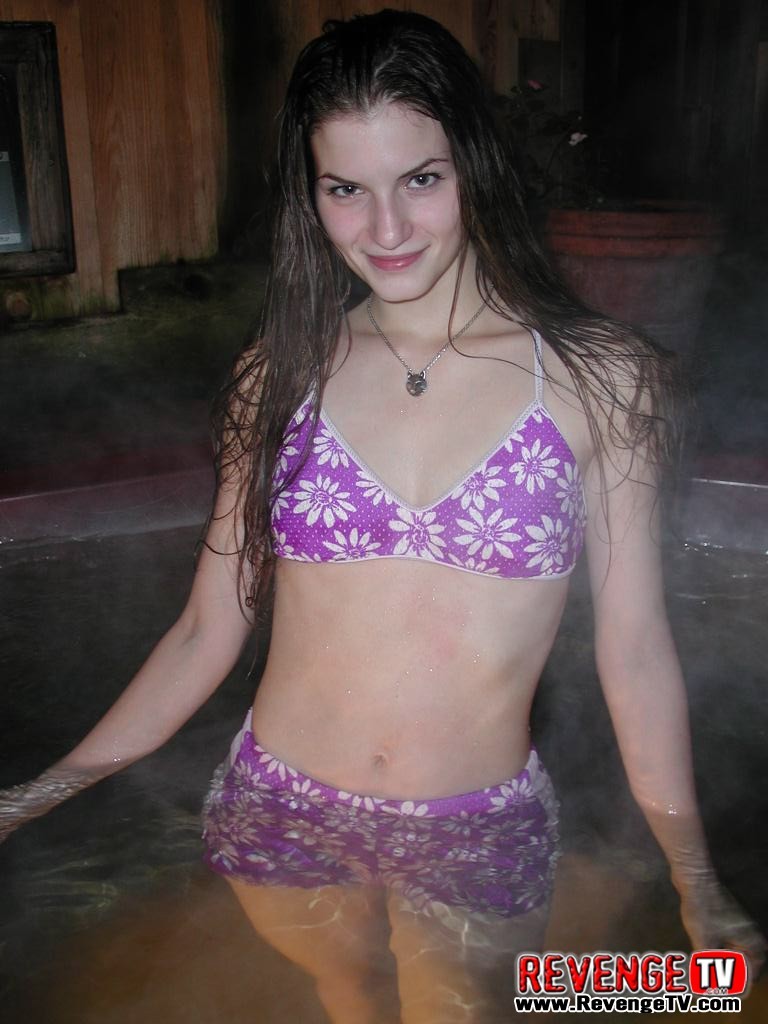 768px x 1024px - Red hot Ex Girlfriend Pam in the Hottub again Porn Pictures, XXX Photos, Sex  Images #3359921 - PICTOA