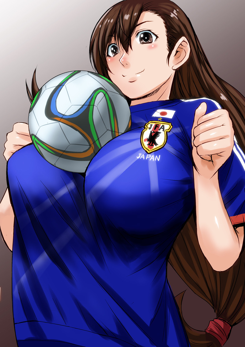 Anime Shemale Fußball
 #69335429