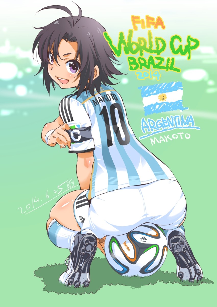 Anime shemale soccer #69335500