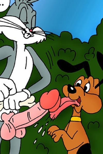 Tweety bird riding taz as getting her hole plugged
 #69562411