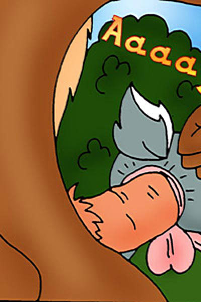 Tweety Bird riding Taz as getting her hole plugged #69562439