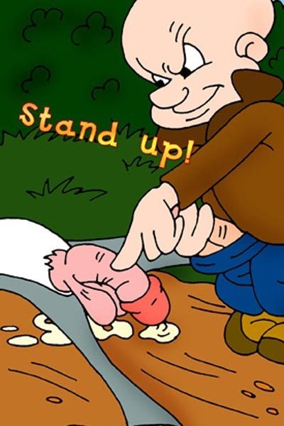 Tweety Bird riding Taz as getting her hole plugged #69562457