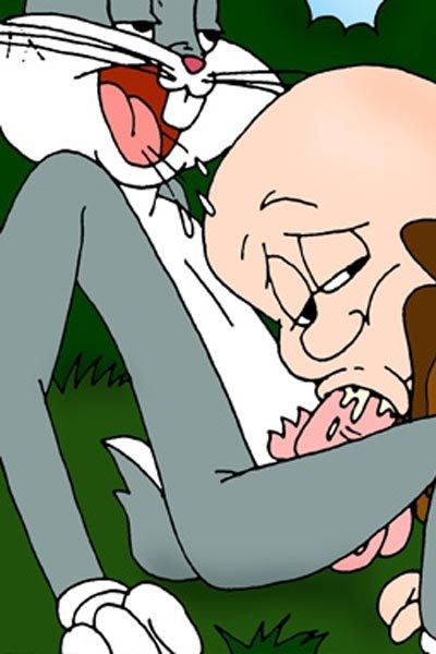 Tweety Bird riding Taz as getting her hole plugged #69562464
