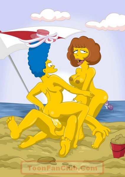Comics porno de la familia Simpsons
 #69606731