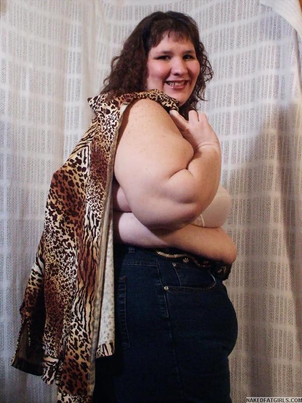 Obese slut dildoing herself #73289053