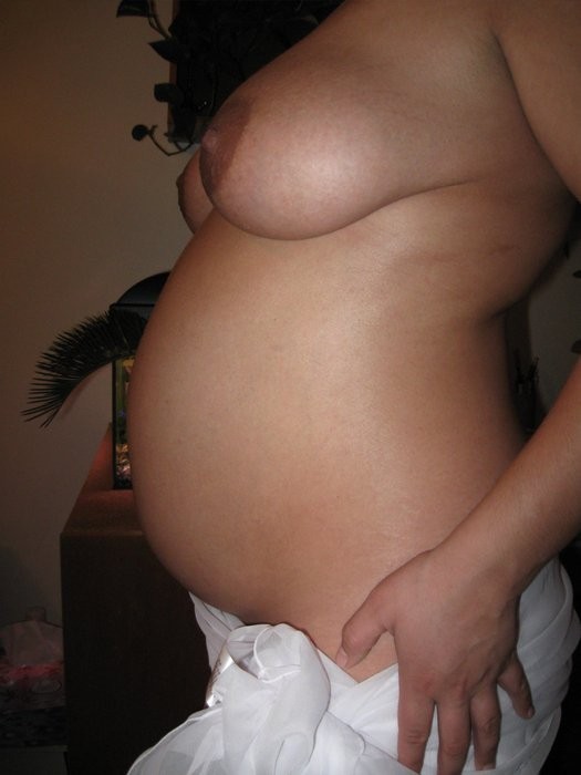 Naked pregnant wives photos #67693705