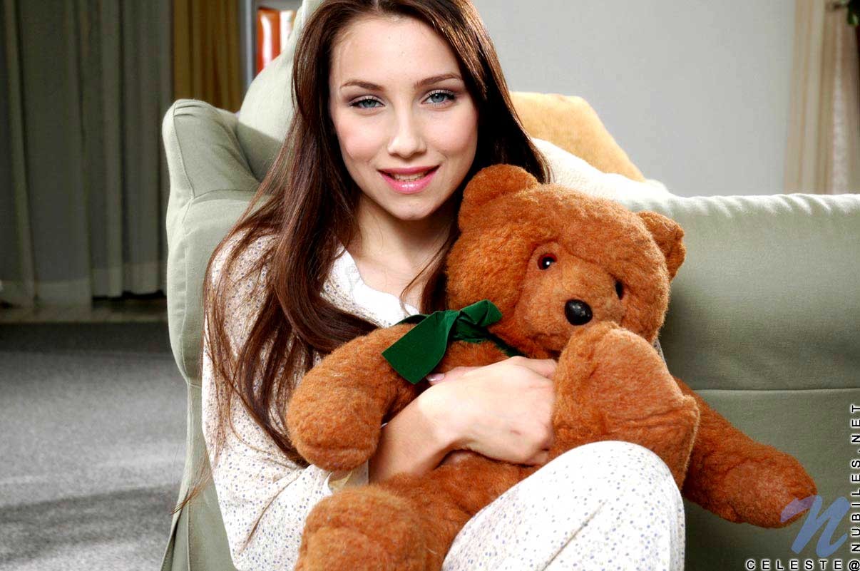 Tempting brunette with super wet hole #75035006