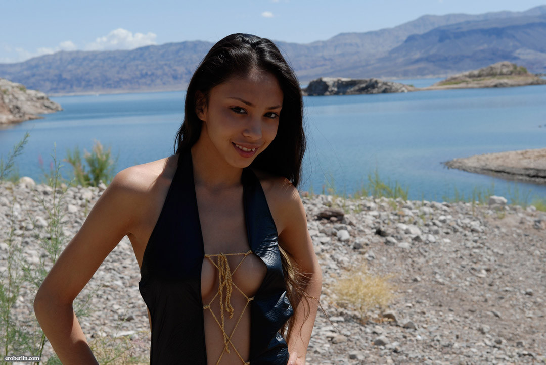 Alexis Love on Lake Mead Nudist Vacation #71553271