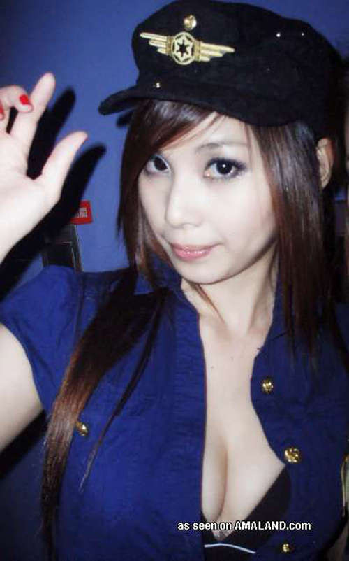 Pictures of cutie Oriental amateur babes #69879460