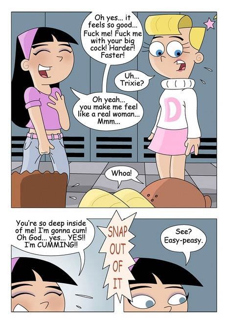 Virgin Trixie Tang with pair of tits getting bound #69574344