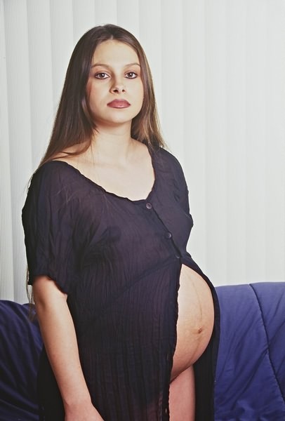 Heißes schwangeres Babe
 #76666577