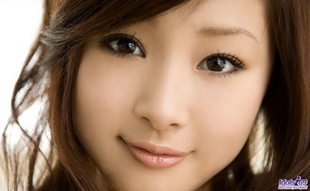 Sexy asian teen Suzuka Ishikawa posing shows pussy #69747805