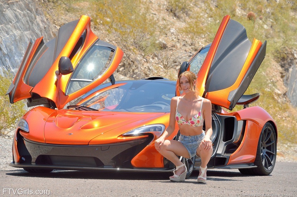 Anya supercar spreads
 #70915484