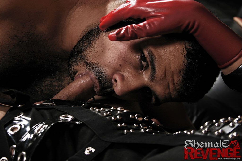 Transexual dominando a un tipo que se lo folla y se corre
 #79289606