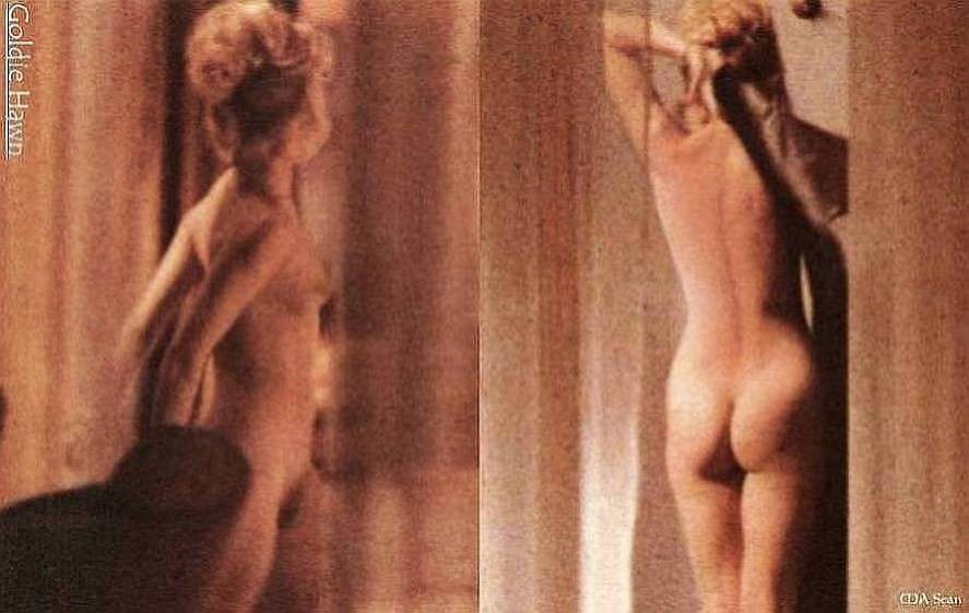 Goldie A Nude Model