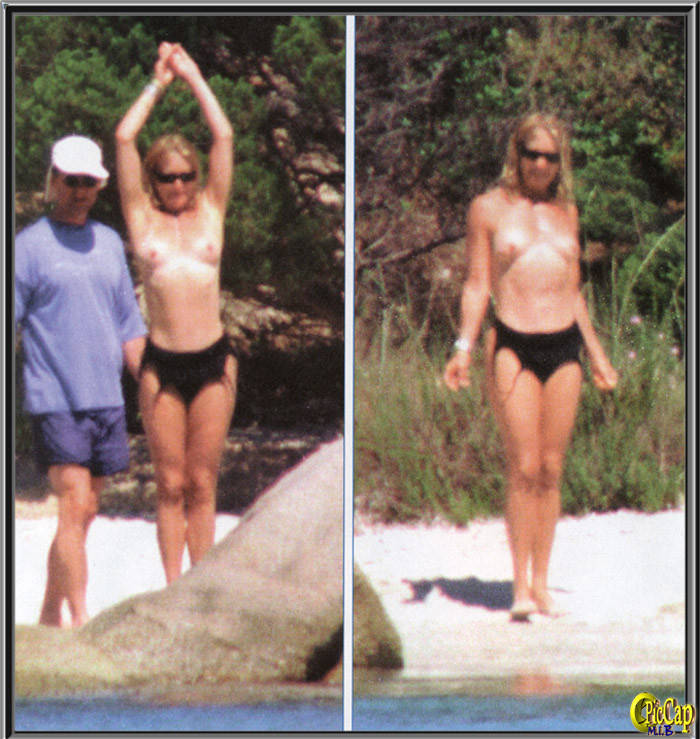 veteran Hollywood dingbat Goldie Hawn nude #75366060