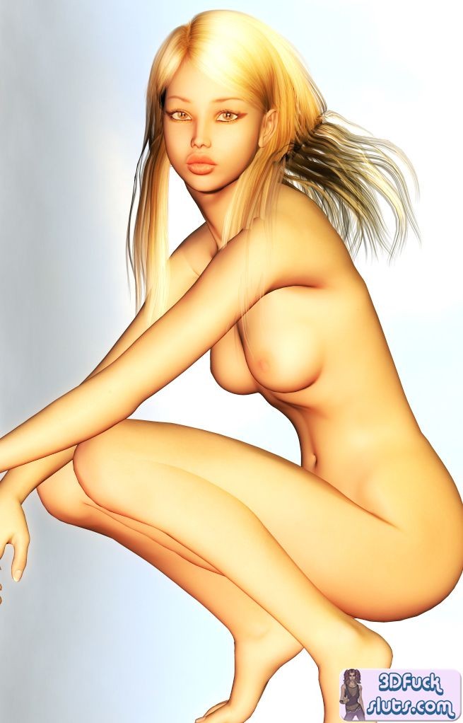 Petite nude toon girl Sonny #69654554