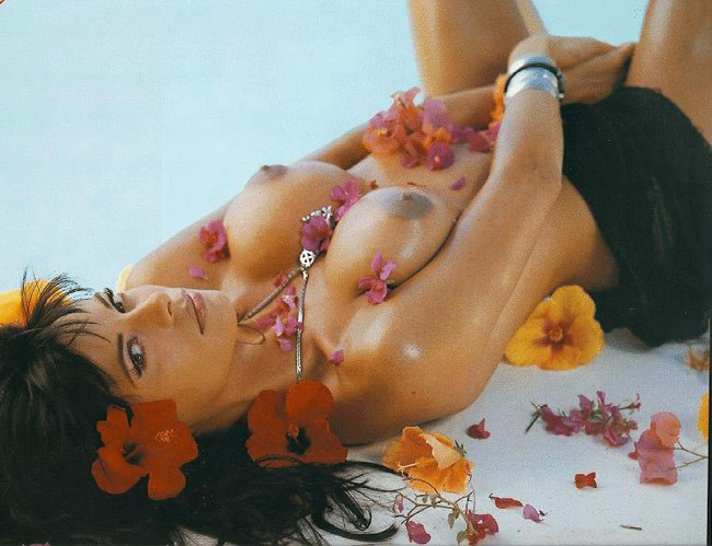Celebrity Natalia Estrada showing big hard nipples #75427763