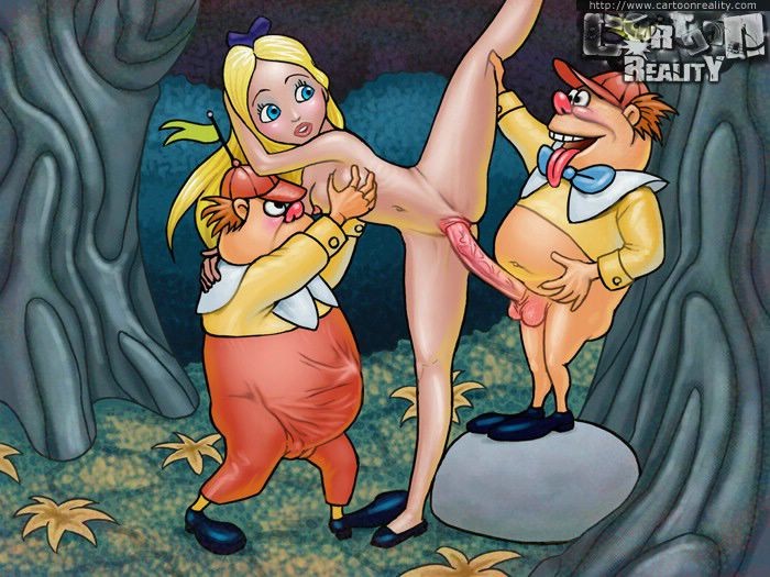 Perfectly realistic famous cartoon porn masterpieces of all times #69656961