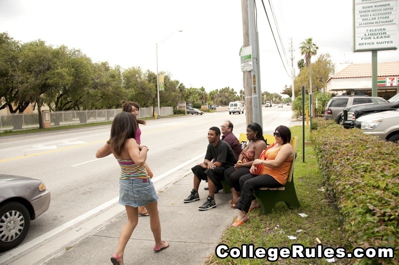 Mira este increíble culo enfermo de la fiesta de la universidad de Miami
 #79393616