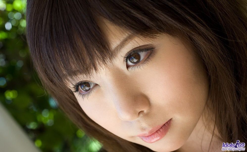 Japanische Babe Aya Hirai zeigt süße Titten und Muschi
 #69744876