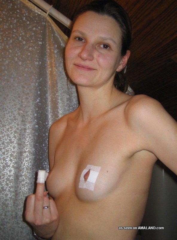 Raccolta di foto di una moglie sexy nuda dopo la doccia
 #75453328