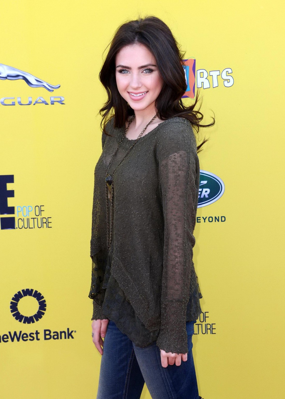 Ryan newman durchsichtig bis zum BH bei ps arts express yourself 2014 in santa monica
 #75180482