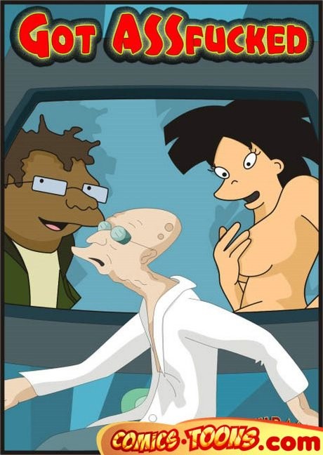 Dessins animés pornographiques de Futurama
 #69707130