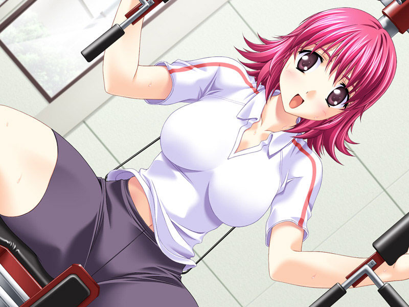 Super big tits on naive anime college coeds get a workout #69705071