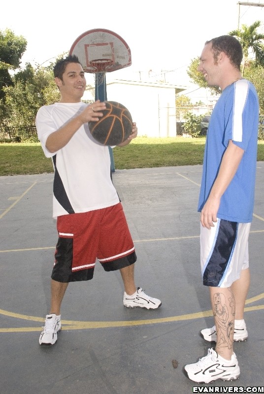 Evan Rivers Balls and Bubbles #69254417