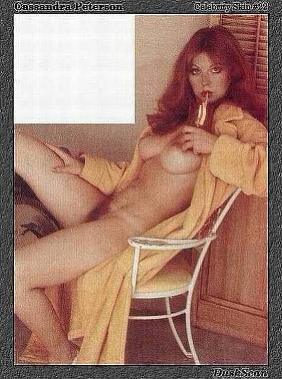 Elvira mistress of the dark aka cassandra peterson nudes
 #75369867